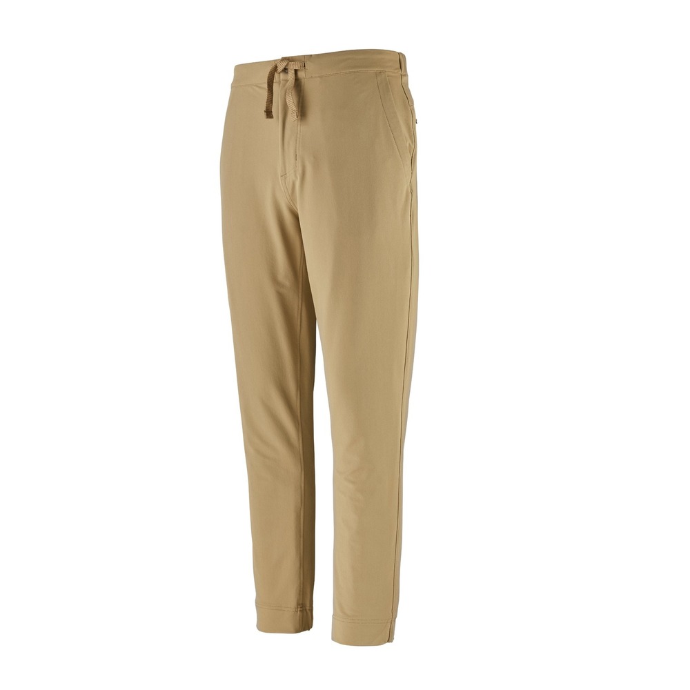 Patagonia Men's Skyline Traveler Pants Medium Classic Tan